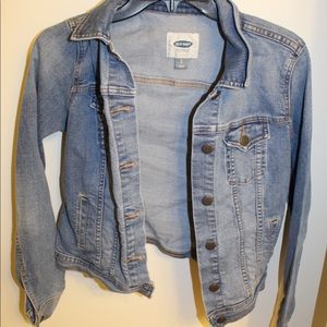 Blue Jean jacket
